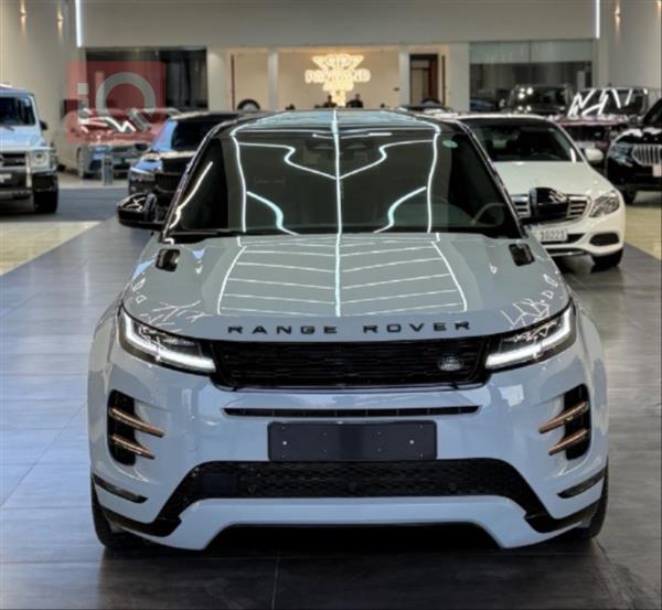 Land Rover Range Rover Evoque 2024 for sale in Iraq - Erbil